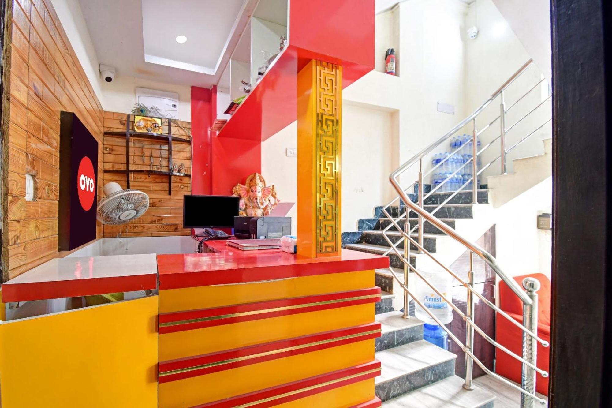 Hotel O New Aamaze Inn Near Acropolis Mall Kolkata Bagian luar foto