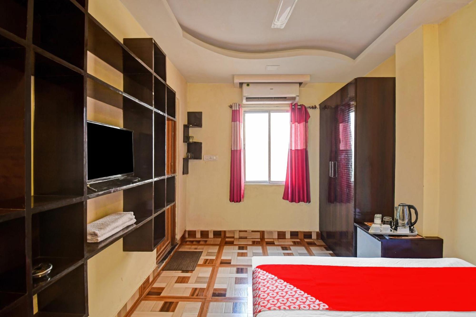 Hotel O New Aamaze Inn Near Acropolis Mall Kolkata Bagian luar foto