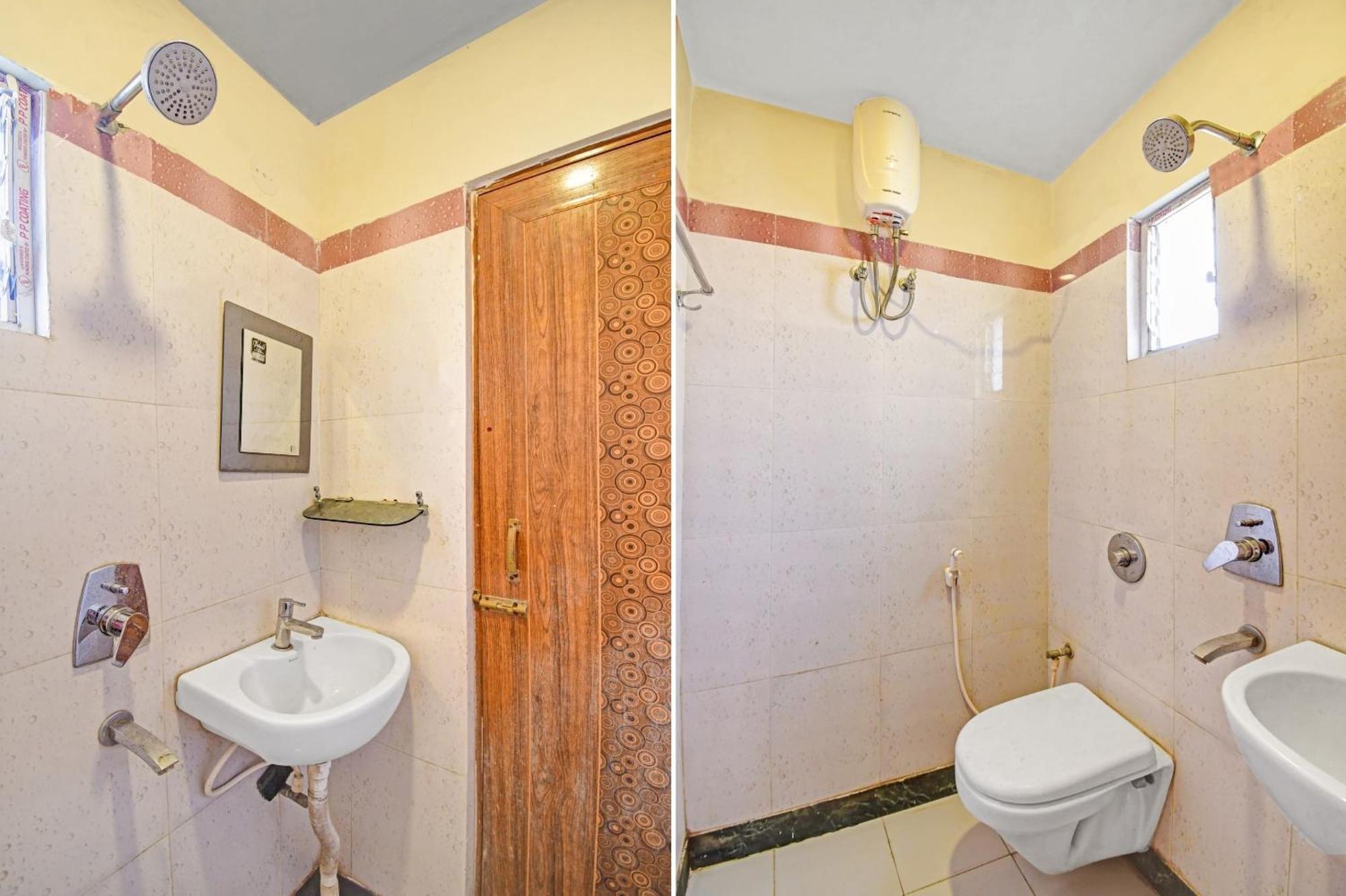 Hotel O New Aamaze Inn Near Acropolis Mall Kolkata Bagian luar foto