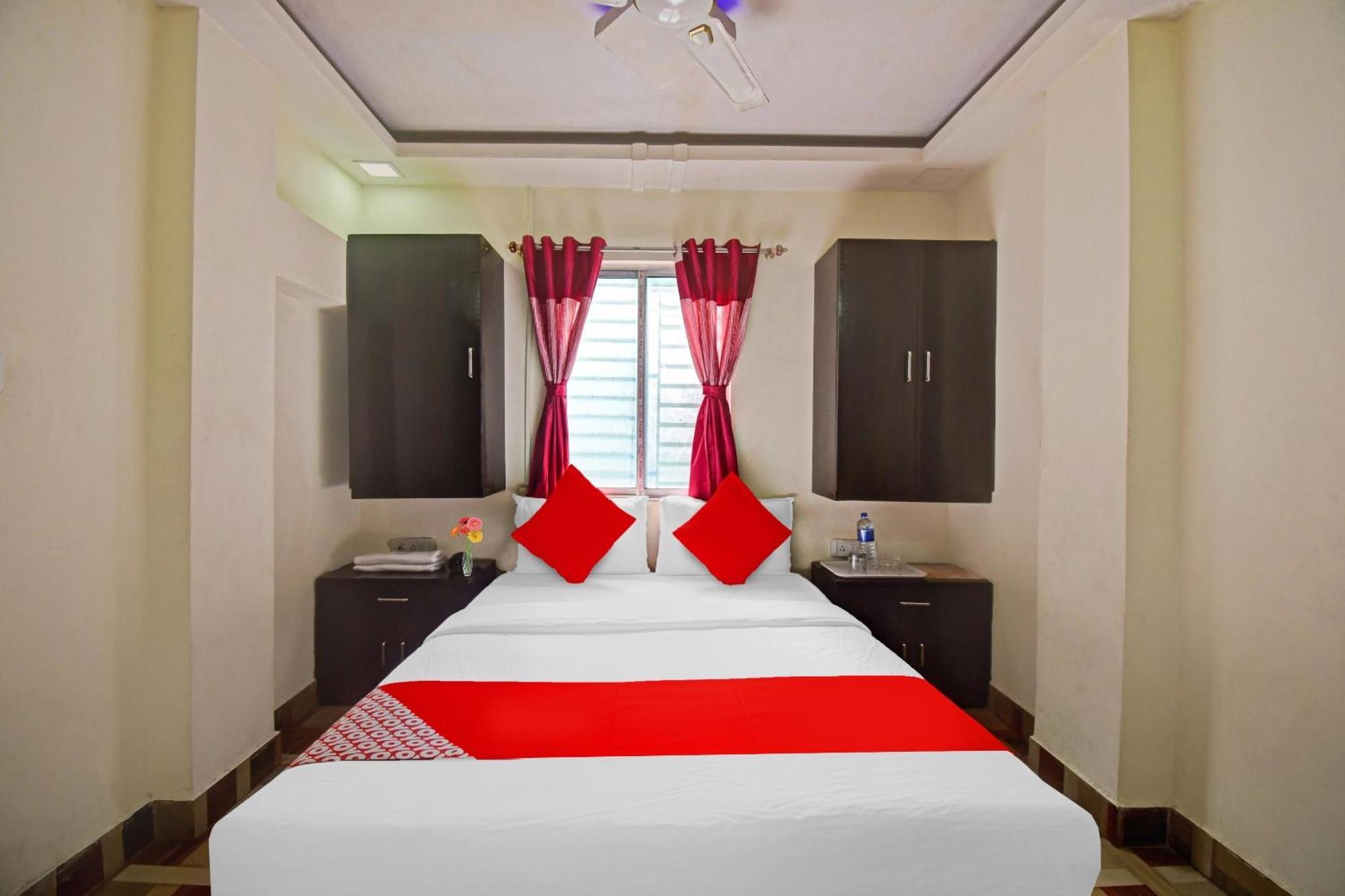 Hotel O New Aamaze Inn Near Acropolis Mall Kolkata Bagian luar foto