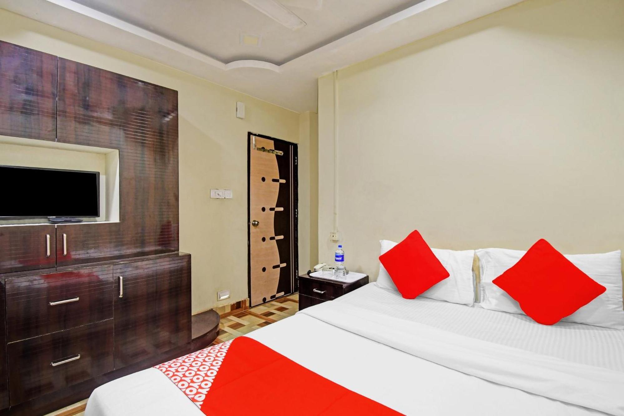 Hotel O New Aamaze Inn Near Acropolis Mall Kolkata Bagian luar foto